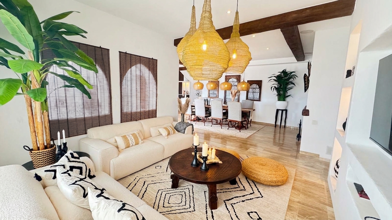 REF. LZ060426/MANV – Villa de LUJO en Punta Chullera – Manilva