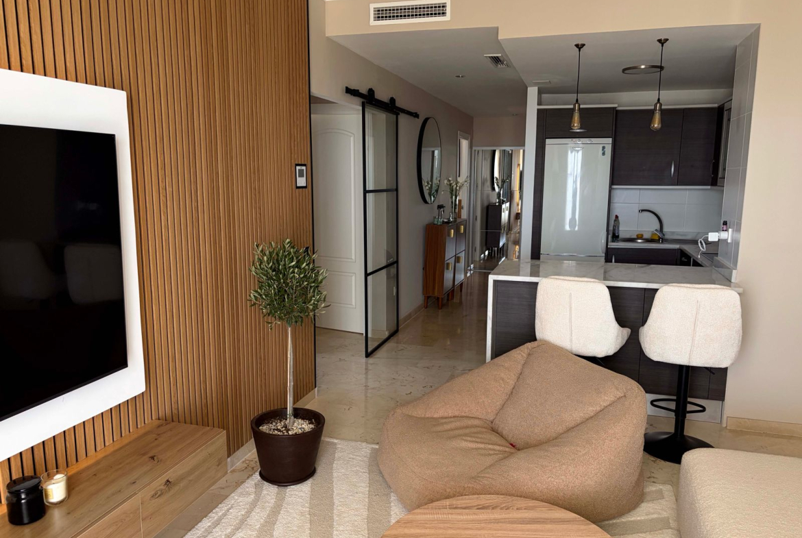 Ref. LZ280926MAN – Piso reformado en Chullera, Manilva