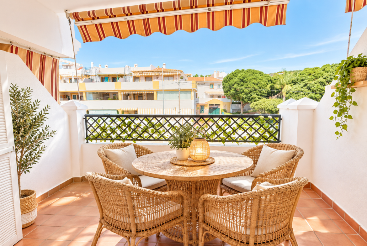 Ref. SP100926TDB – Piso en Torre de Benagalbon