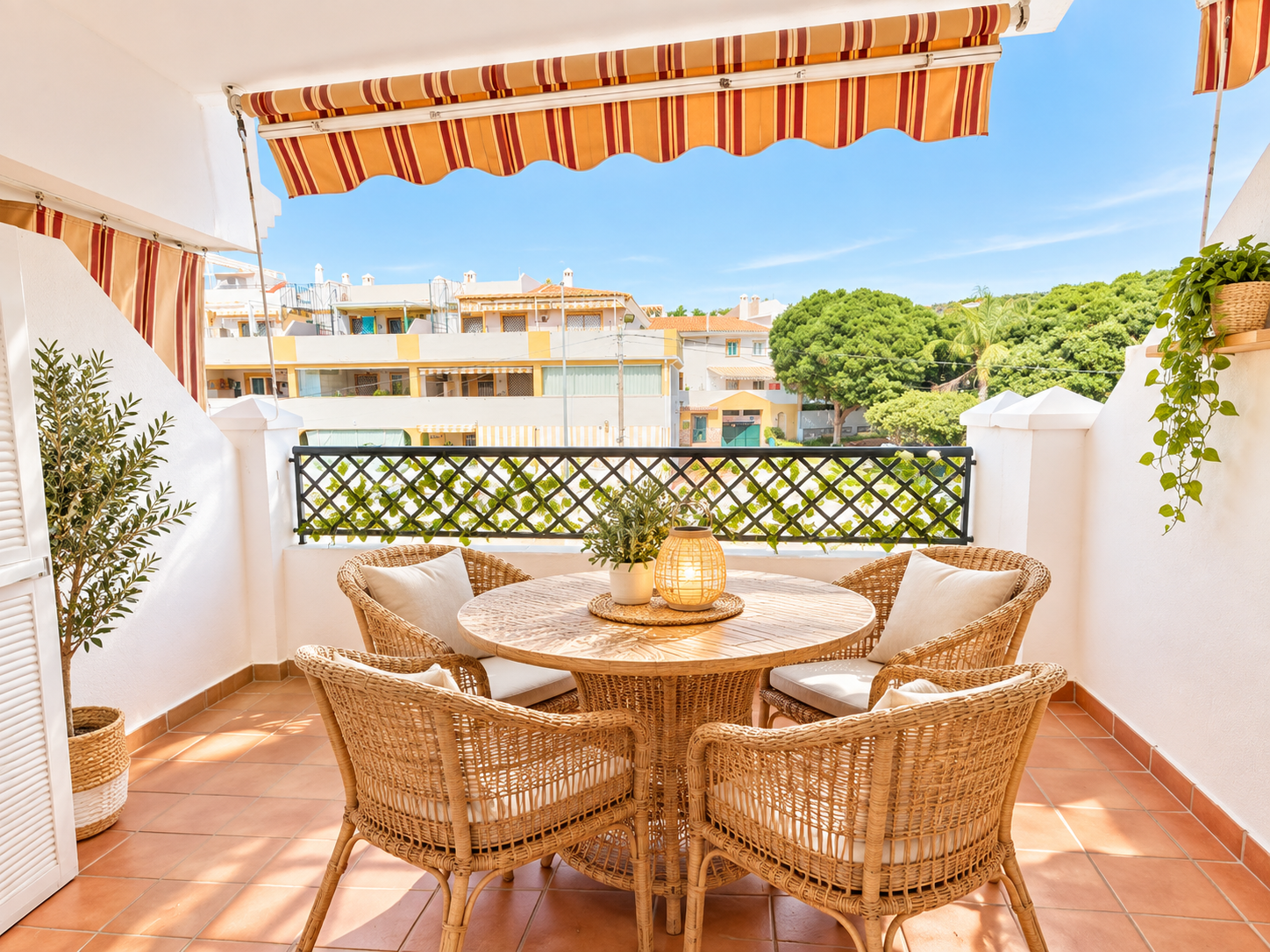 1 Art Ref. SP100926TDB – Piso en Torre de Benagalbon