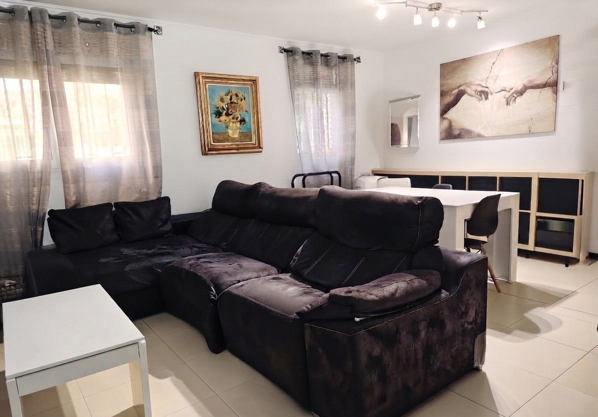 REF: JS030926MA – Piso en Puerta Blanca – Málaga