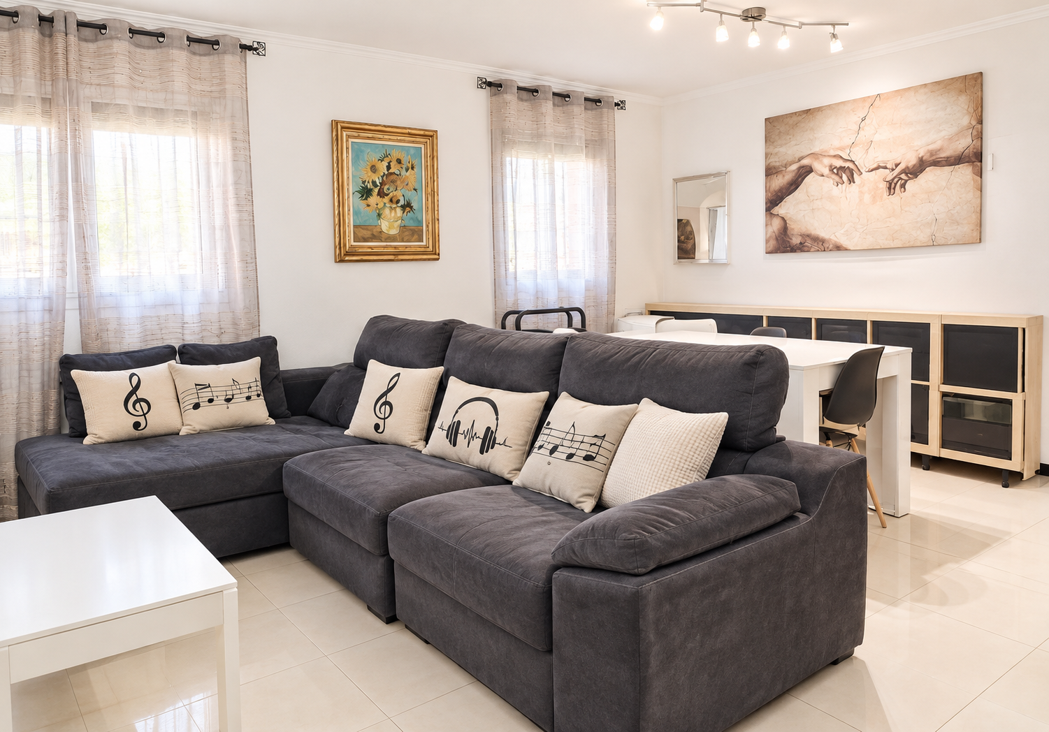 1 REF: JS030926MA – Piso en Puerta Blanca – Málaga
