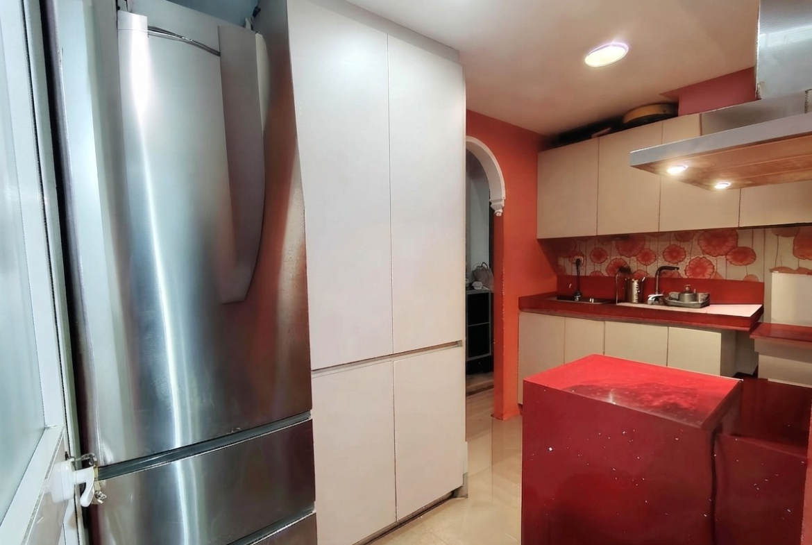 REF: JS030926MA – Piso en Puerta Blanca – Málaga