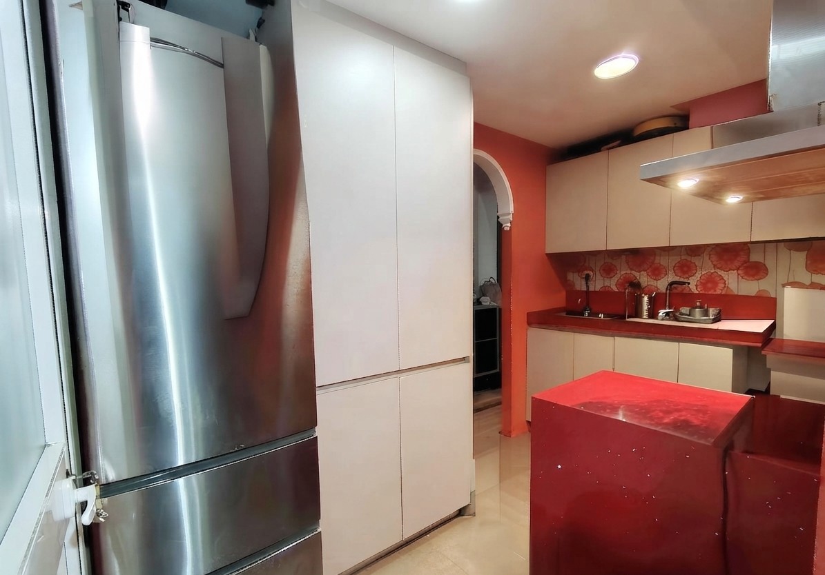 REF: JS030926MA – Piso en Puerta Blanca – Málaga