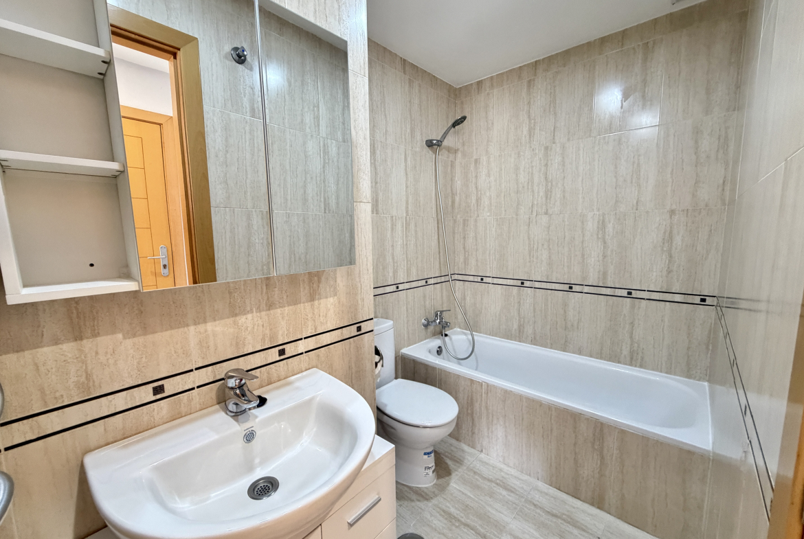 Ref. SP100926TDB – Piso en Torre de Benagalbon