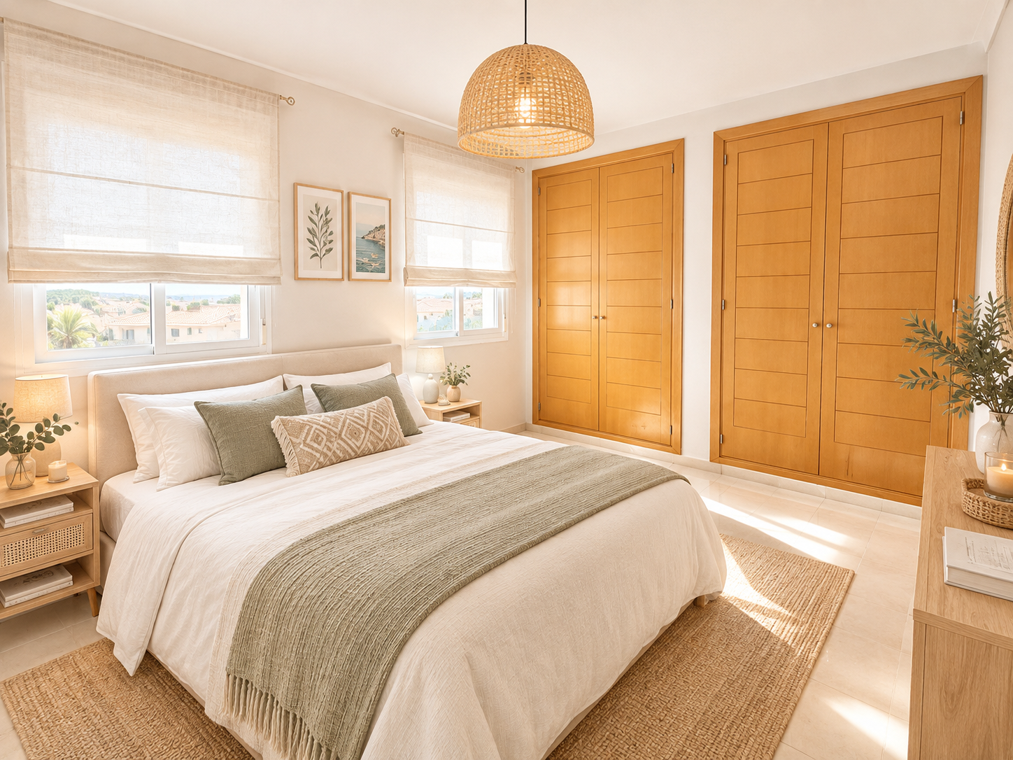 14 Art Ref. SP100926TDB – Piso en Torre de Benagalbon