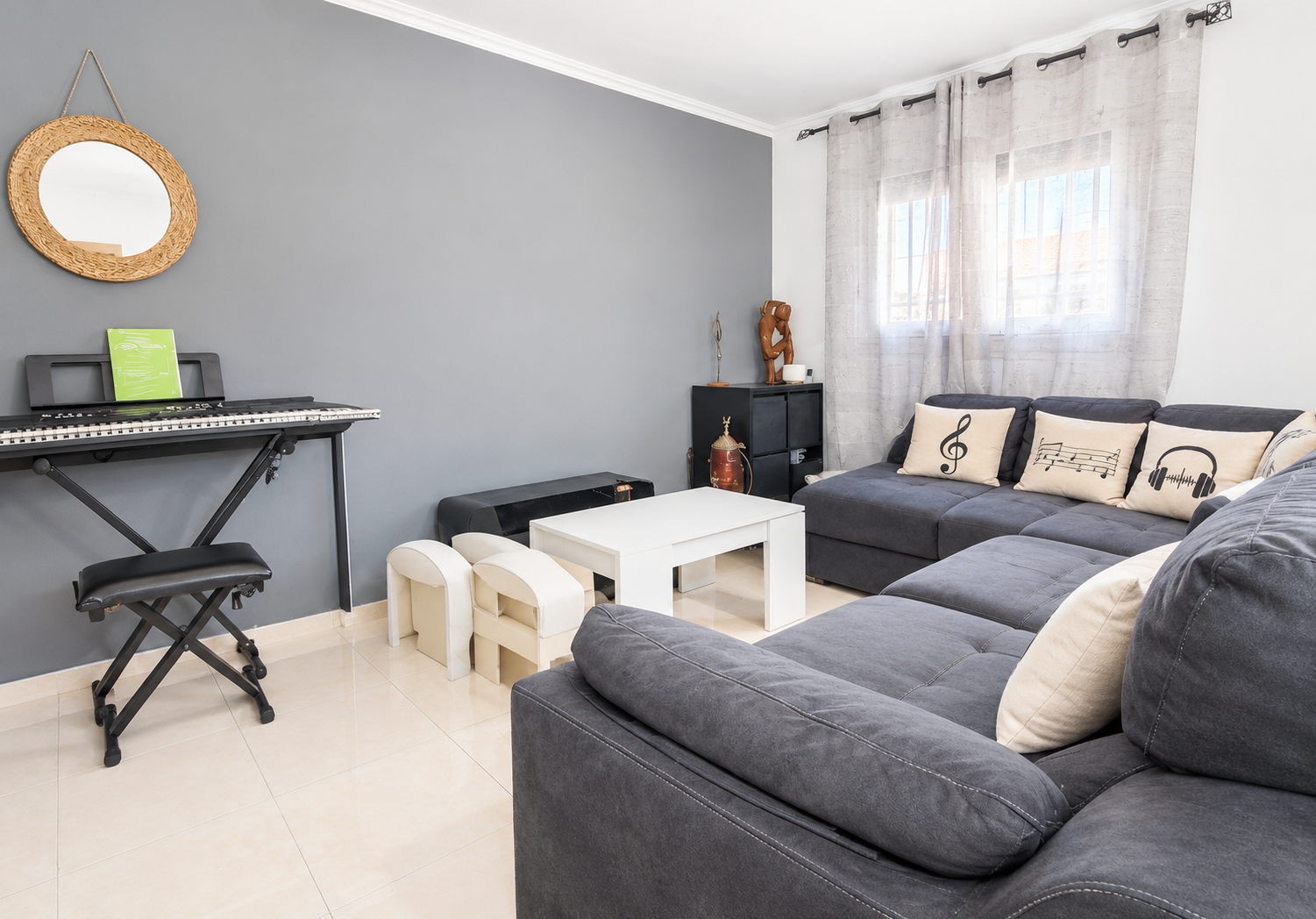 2 REF: JS030926MA – Piso en Puerta Blanca – Málaga