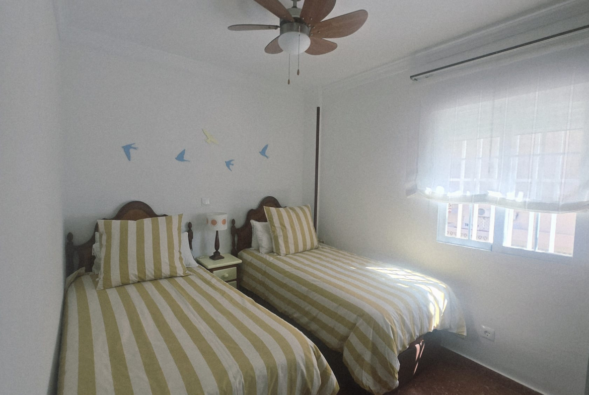 Ref. SP160926ALT – PISO en alquiler Rincon de la Victoria