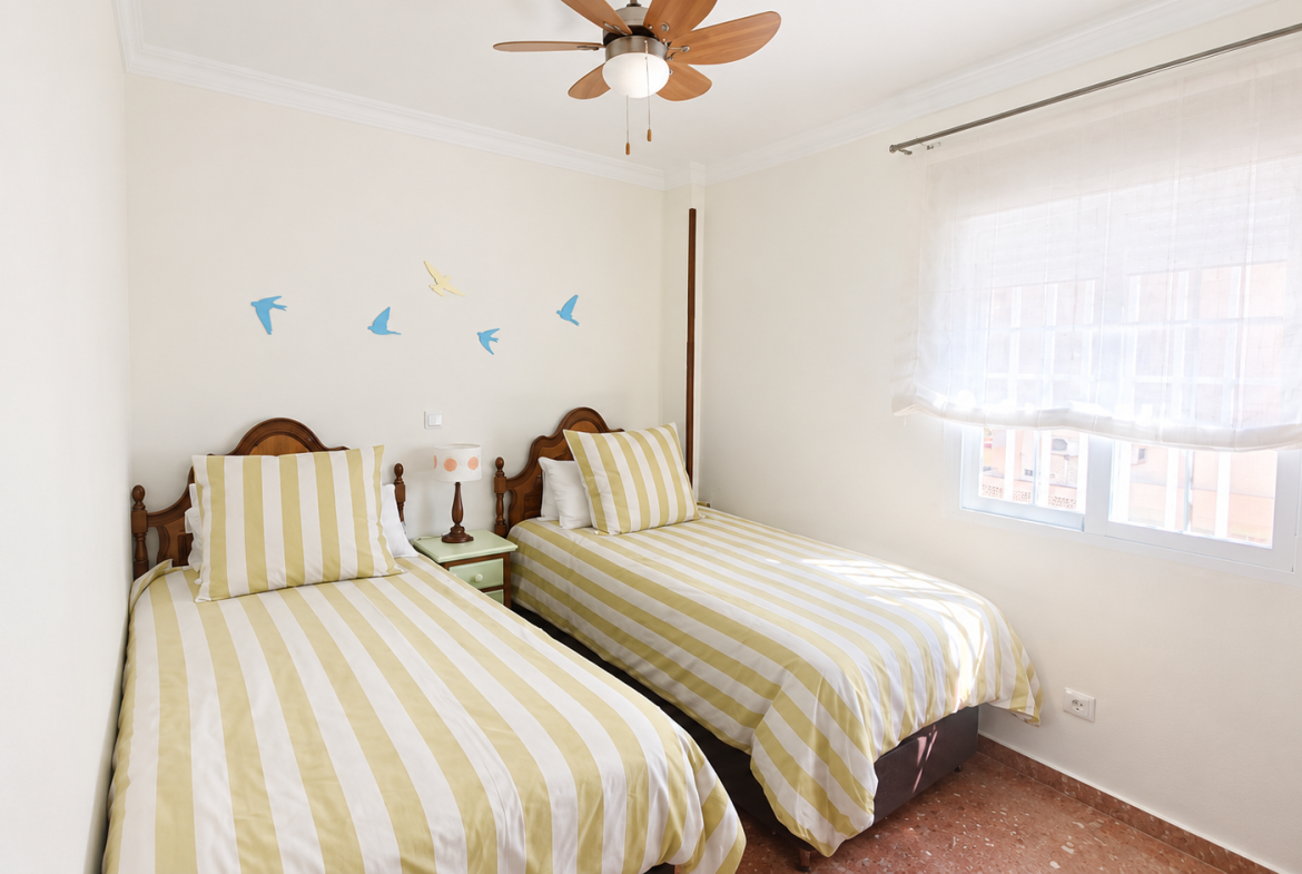 Ref. SP160926ALT – PISO en alquiler Rincon de la Victoria