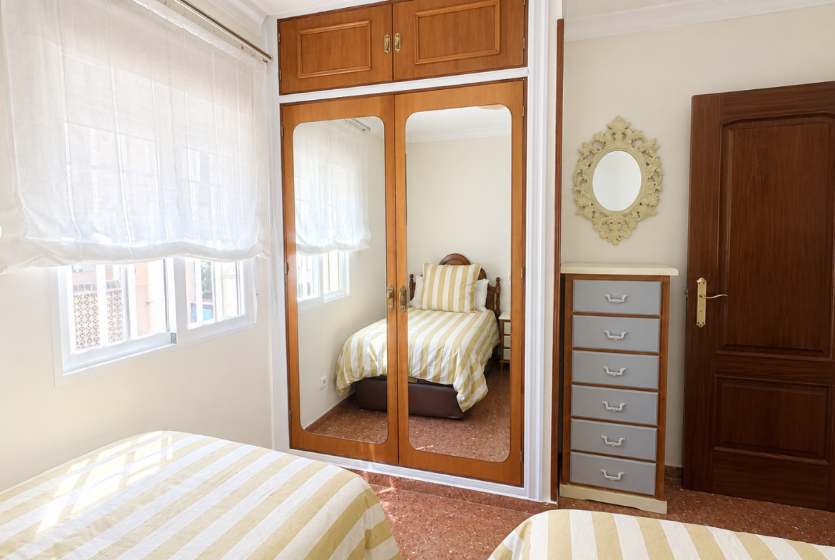 Ref. SP160926ALT – PISO en alquiler Rincon de la Victoria