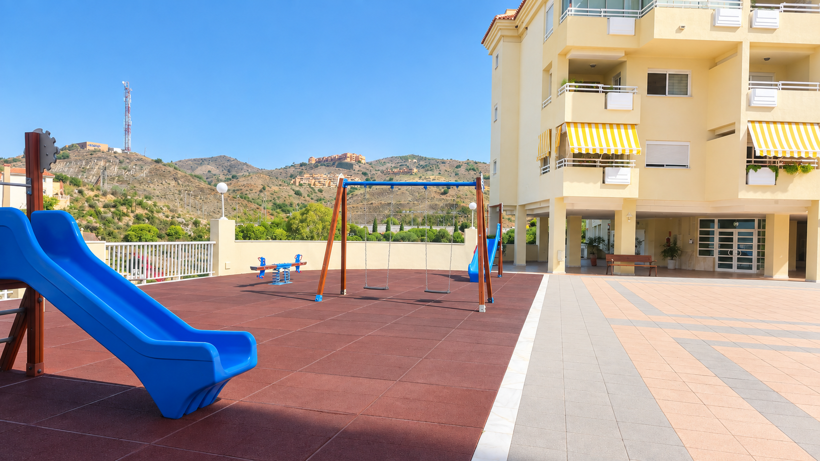 26 Art Ref. SP250826CM – Piso en La Cala del Moral
