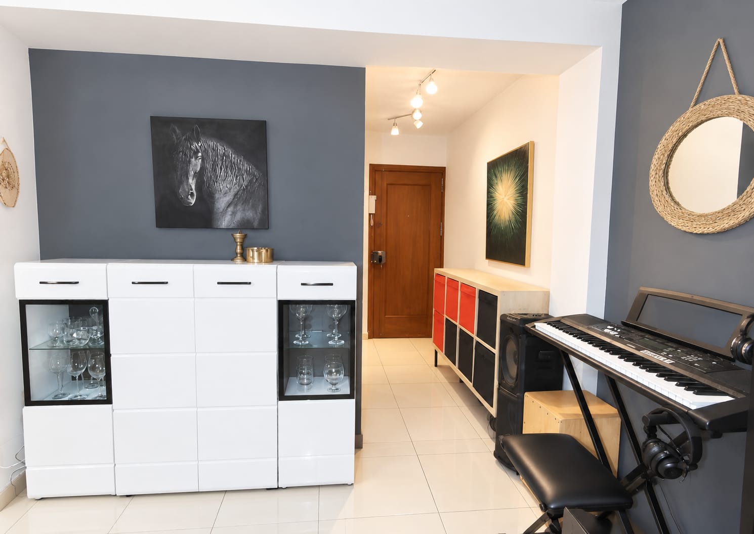 5 REF: JS030926MA – Piso en Puerta Blanca – Málaga
