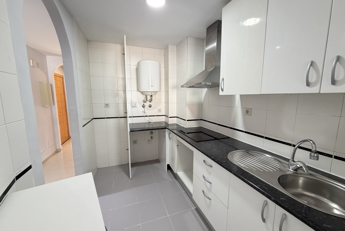 Ref. SP100926TDB – Piso en Torre de Benagalbon