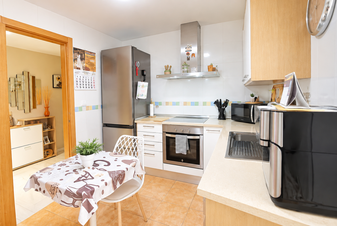 Ref. SP250826CM – Piso en La Cala del Moral