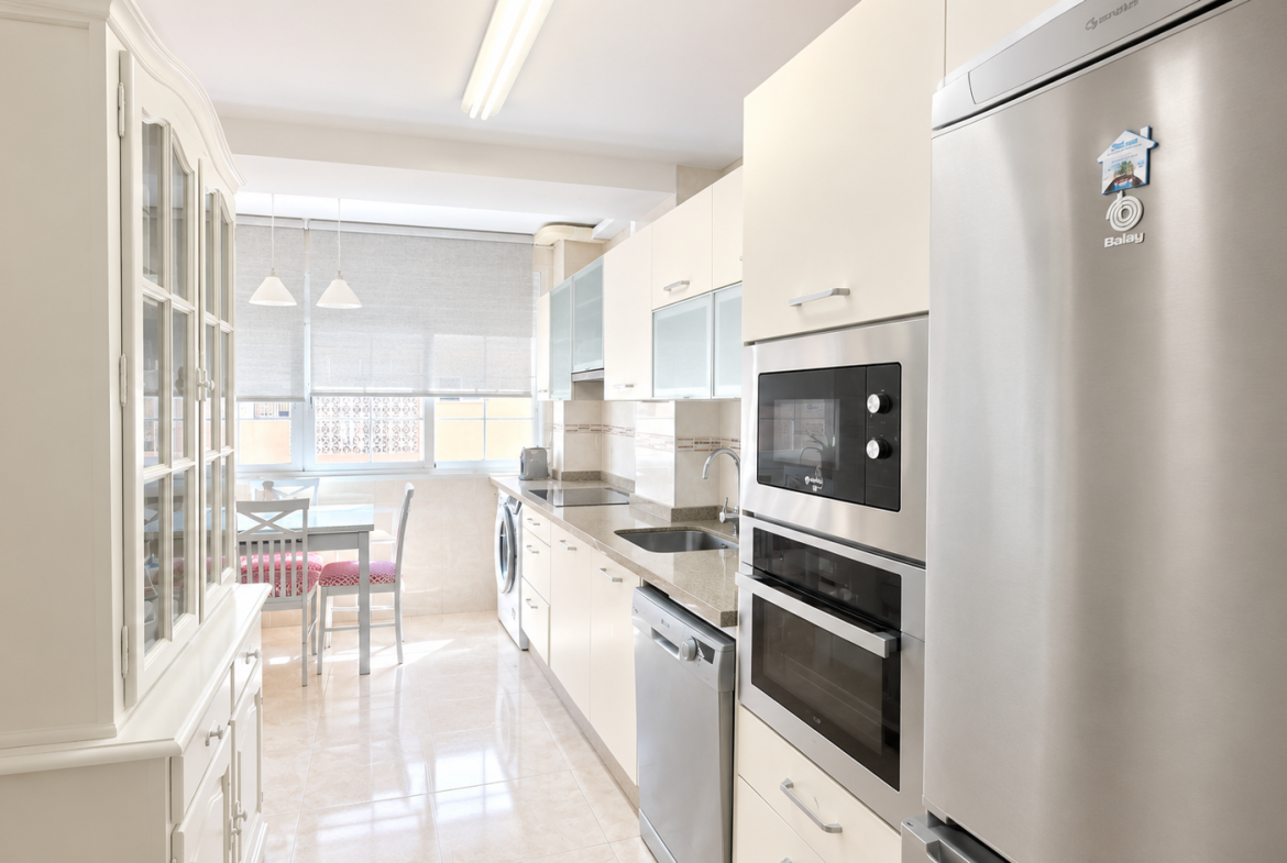 Ref. SP160926ALT – PISO en alquiler Rincon de la Victoria