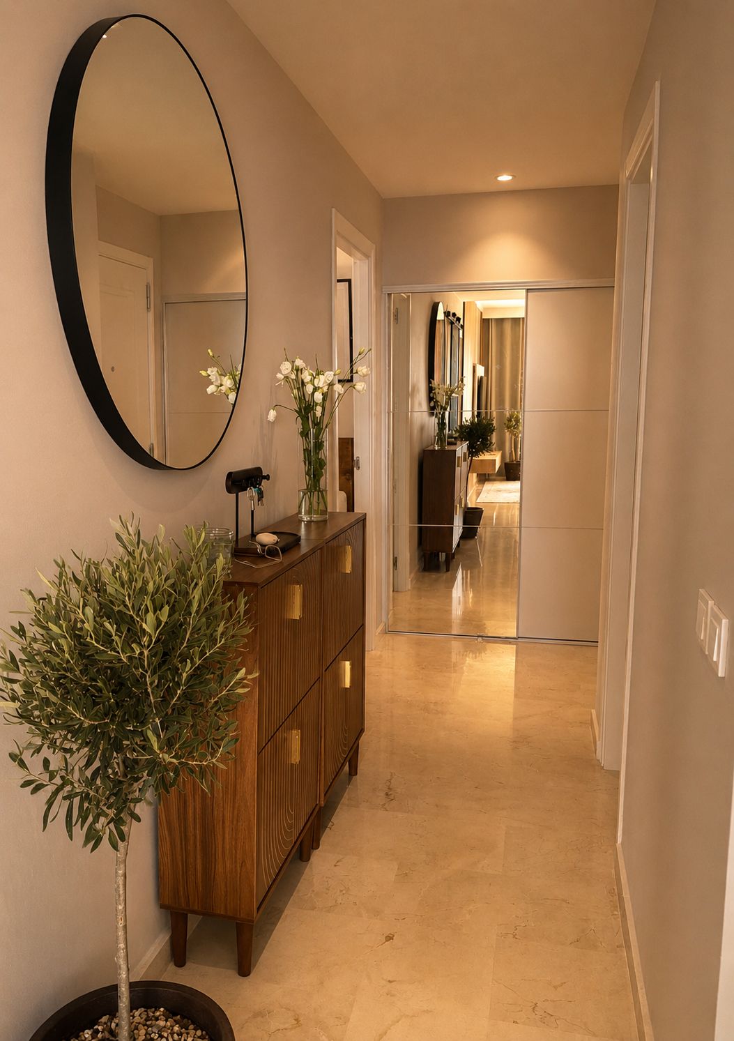 6 Art Ref. LZ280926MAN – Piso reformado en Chullera, Manilva