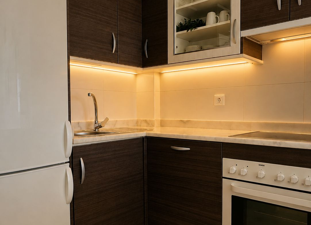Ref. LZ280926MAN – Piso reformado en Chullera, Manilva
