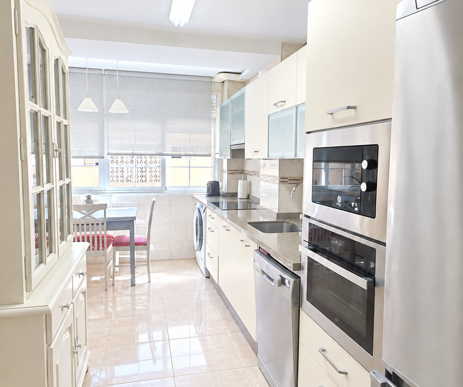 Ref. SP160926ALT – PISO en alquiler Rincon de la Victoria