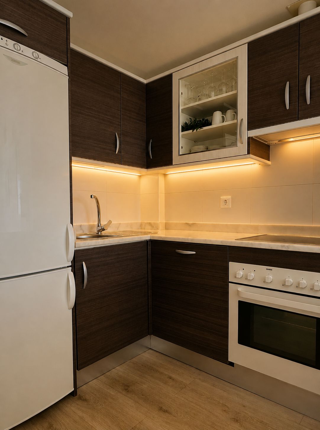7 Art Ref. LZ280926MAN – Piso reformado en Chullera, Manilva