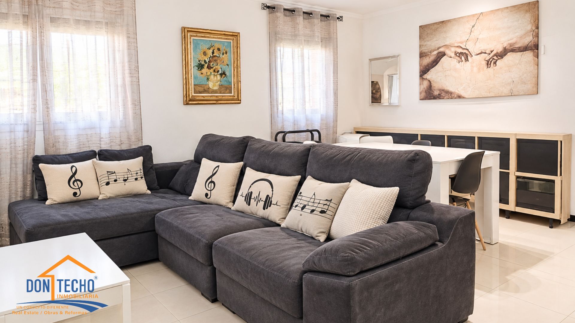 PRINCIPAL REF: JS030926MA – Piso en Puerta Blanca – Málaga