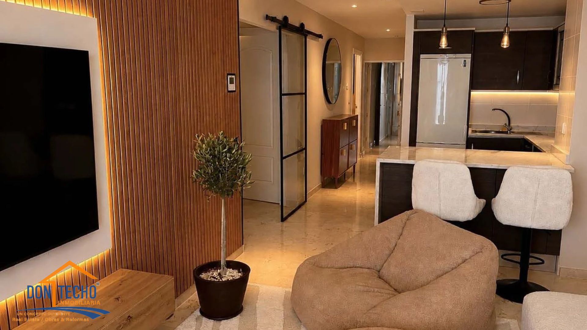 PRINCIPAL Ref. LZ280926MAN – Piso reformado en Chullera, Manilva