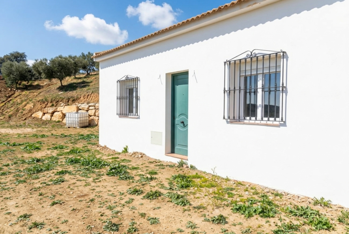 Ref. DK011026VC – Finca Rustica en Villanueva de la Concepción