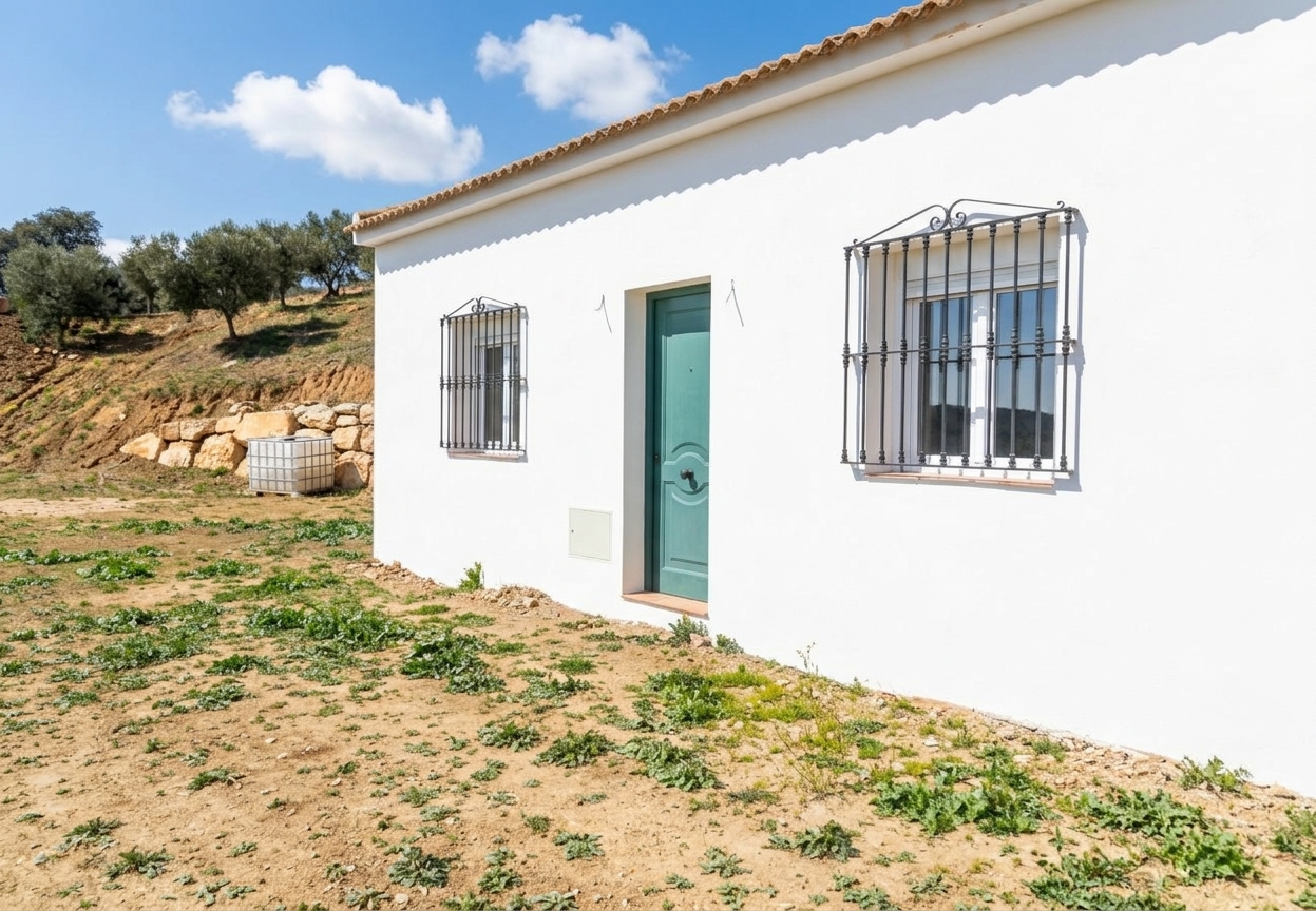 Ref. DK011026VC – Finca Rustica en Villanueva de la Concepción