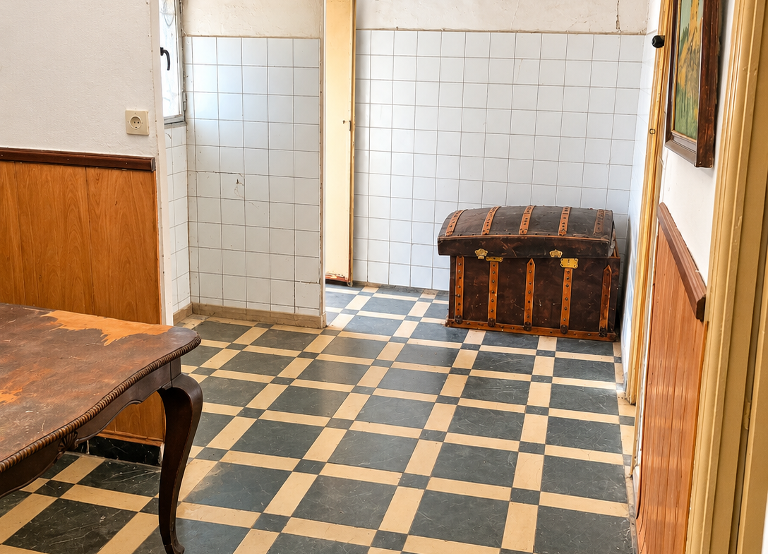 Ref. JS151026AR – Casa con parcela en Arriate