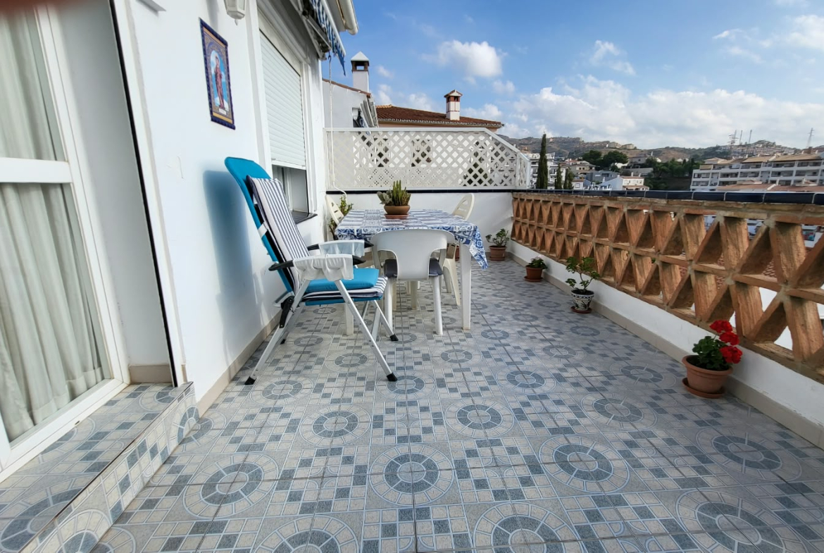 Ref. DK061026CM – Chalet Adosado en La Cala del Moral