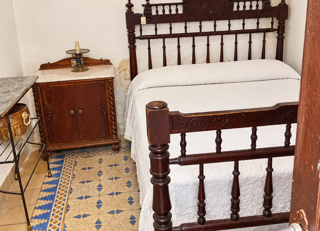 Ref. JS151026AR – Casa con parcela en Arriate