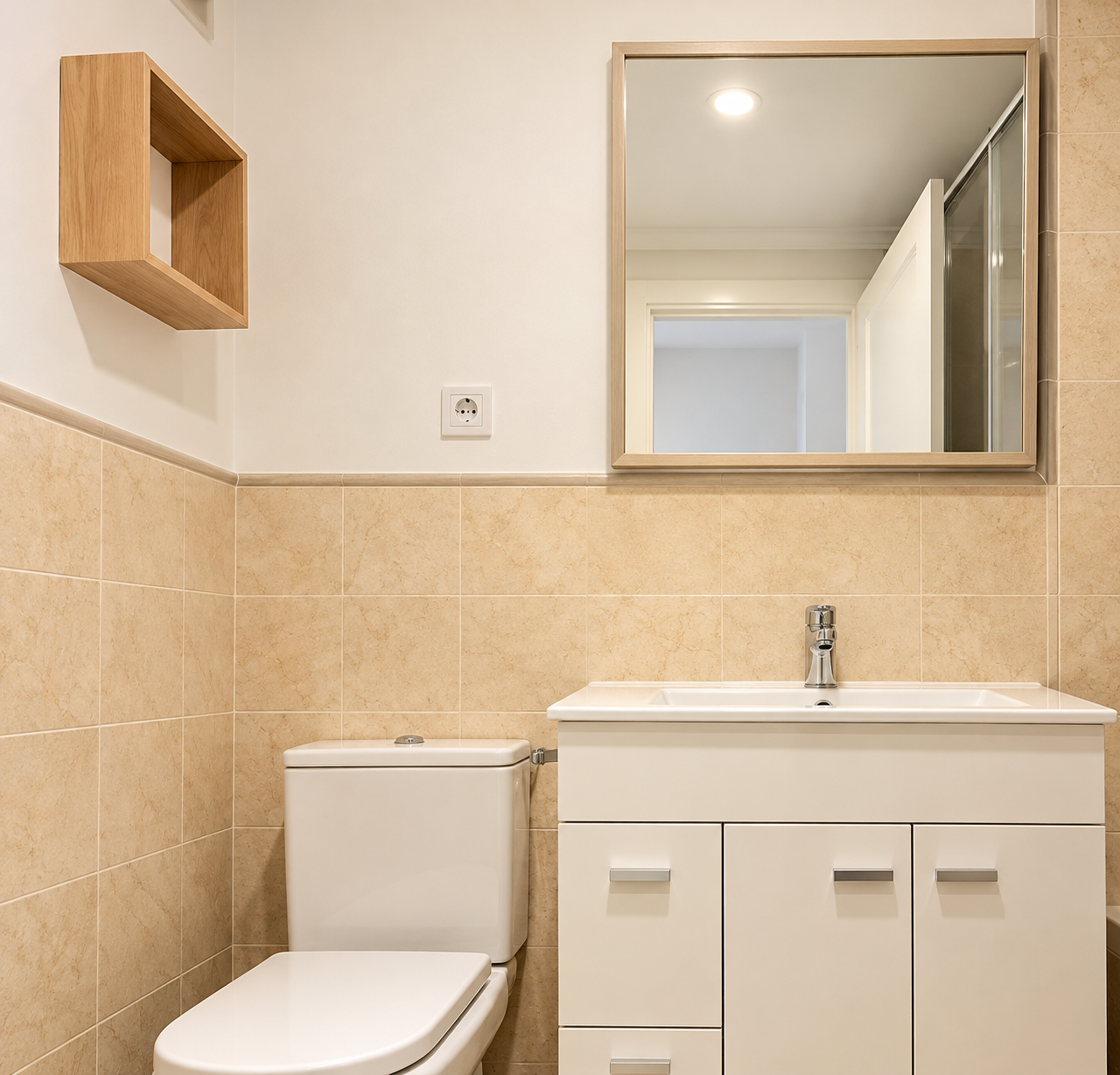 Ref. LZ151026MAN – Piso con VISTAS AL MAR en Manilva