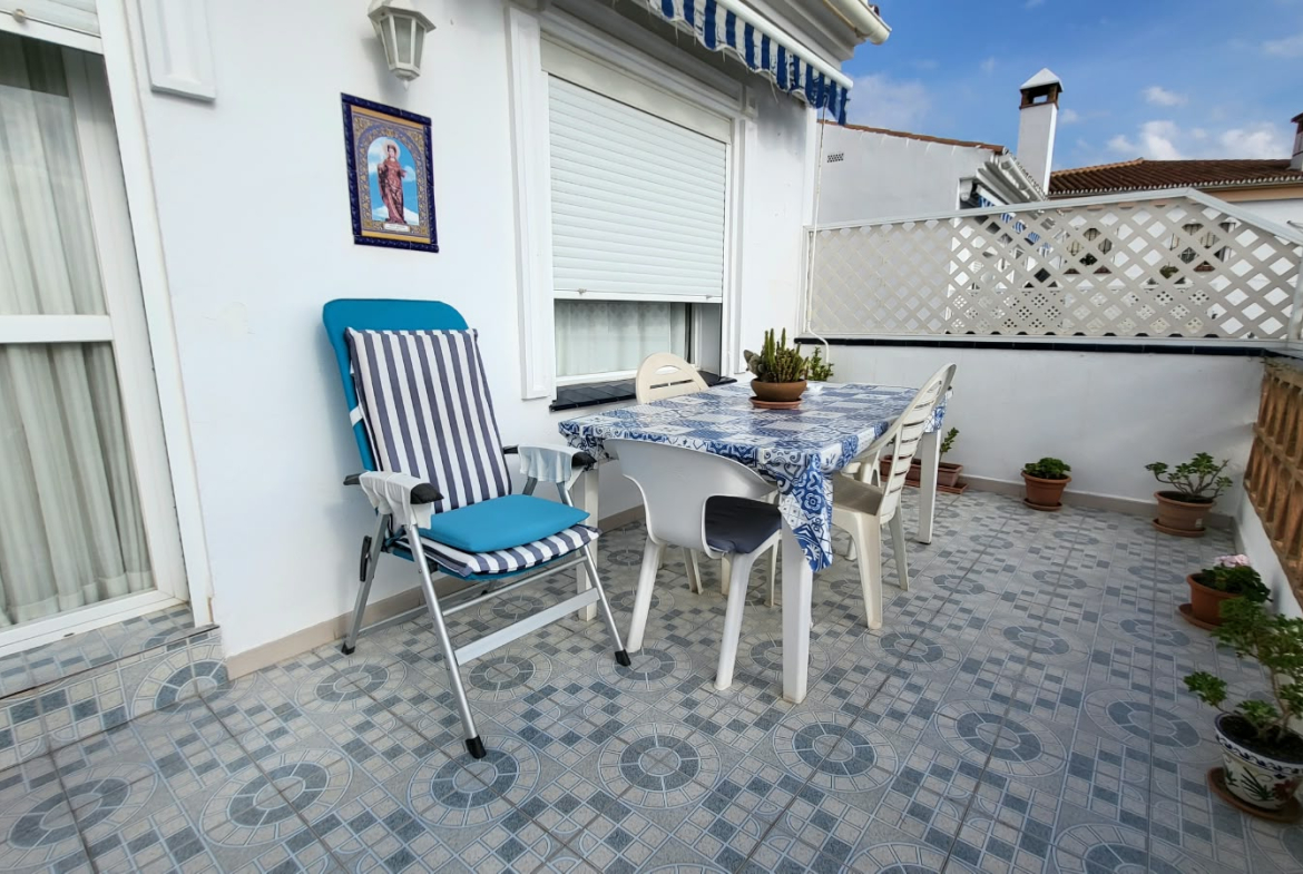 Ref. DK061026CM – Chalet Adosado en La Cala del Moral