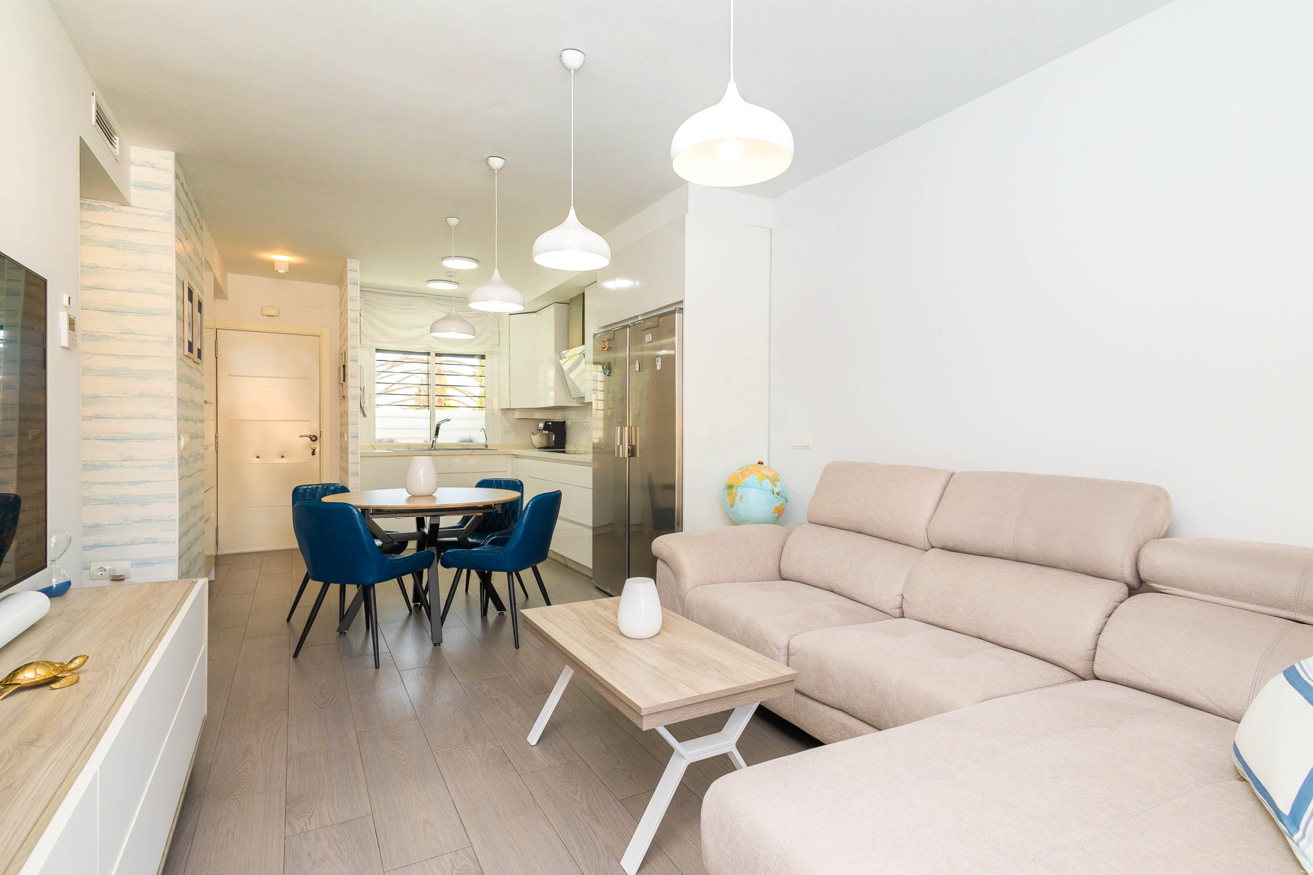 Calle Aura-V�z M�ga Ref. SP211026TDB – Ático con Vistas al Mar en Torre de Benagalbón