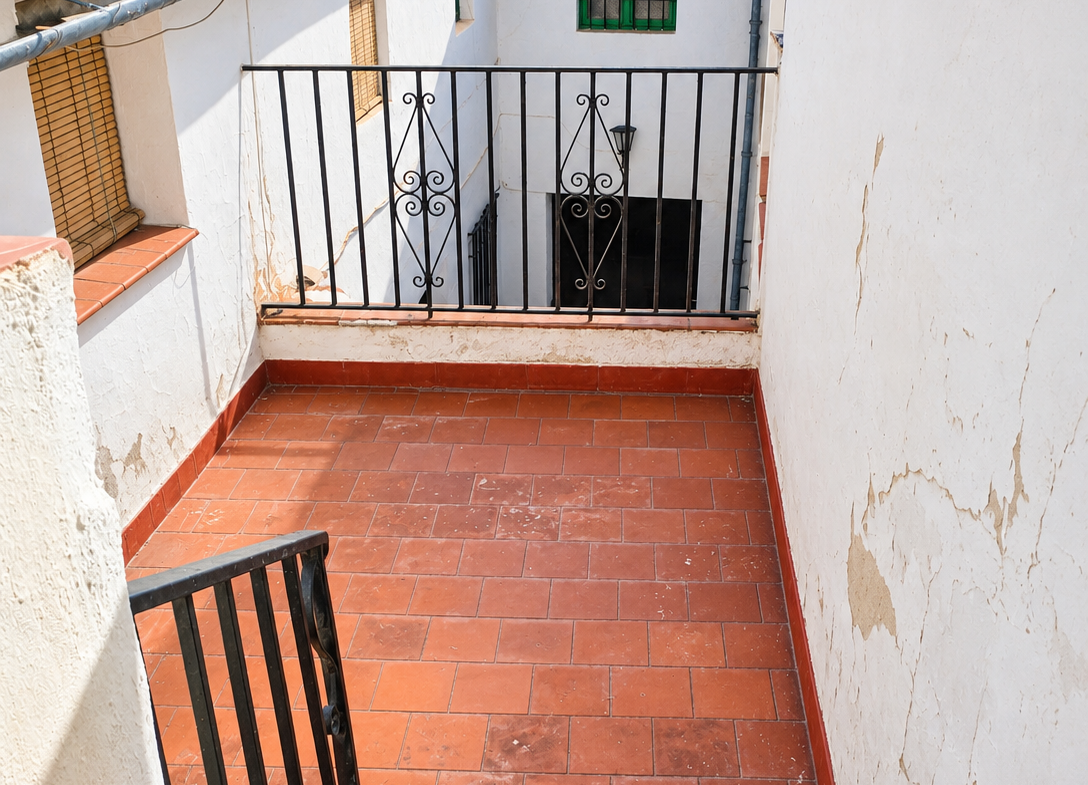 Ref. JS151026AR – Casa con parcela en Arriate
