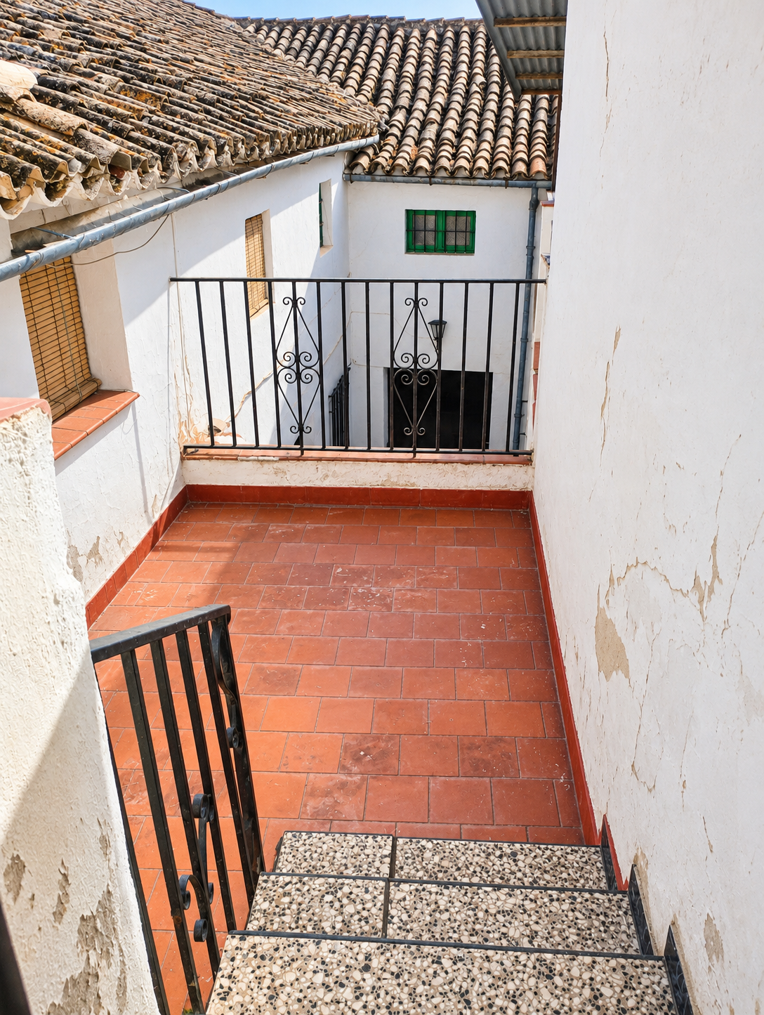 16 Art Ref. JS151026AR – Casa con parcela en Arriate