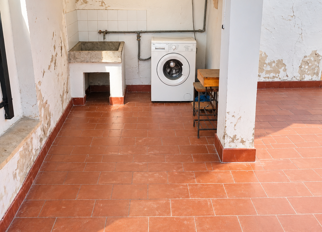 Ref. JS151026AR – Casa con parcela en Arriate
