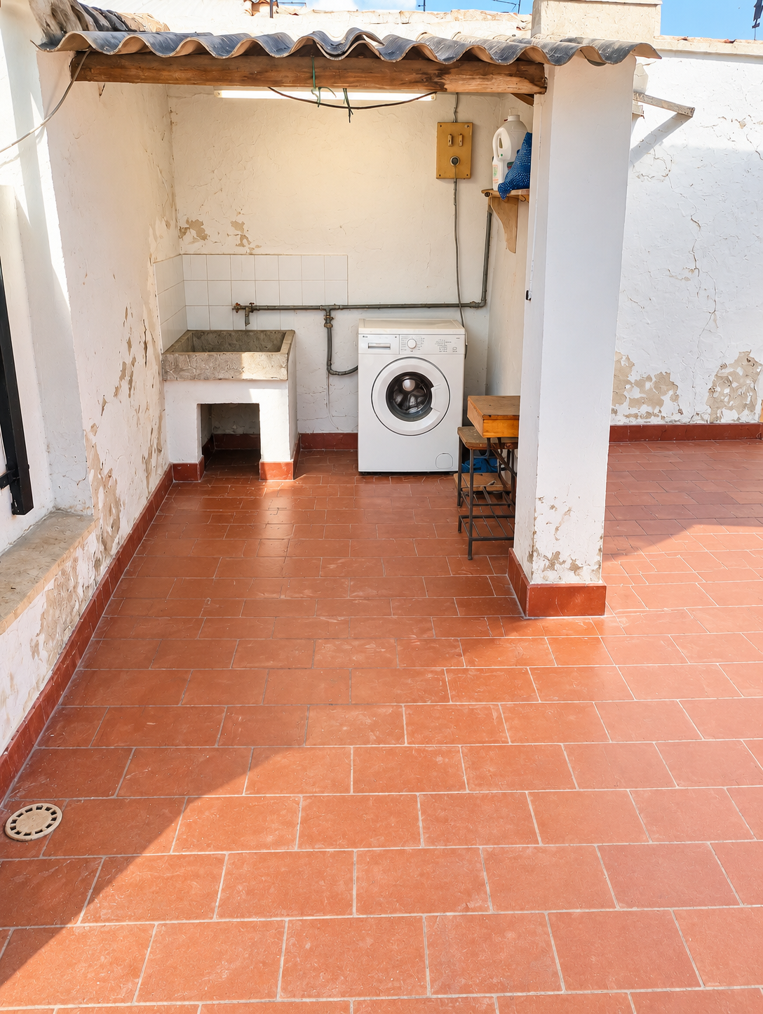 17 Art Ref. JS151026AR – Casa con parcela en Arriate