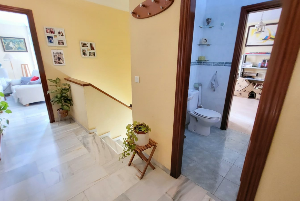 Ref. DK061026CM – Chalet Adosado en La Cala del Moral