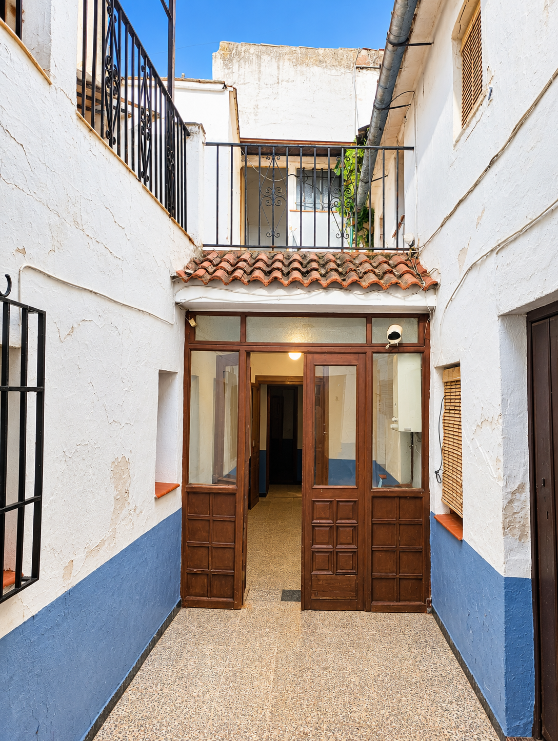 21 Art Ref. JS151026AR – Casa con parcela en Arriate