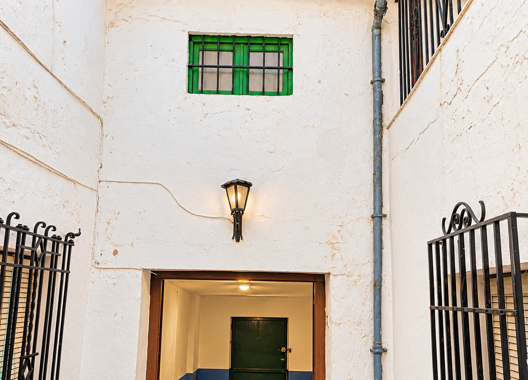 Ref. JS151026AR – Casa con parcela en Arriate