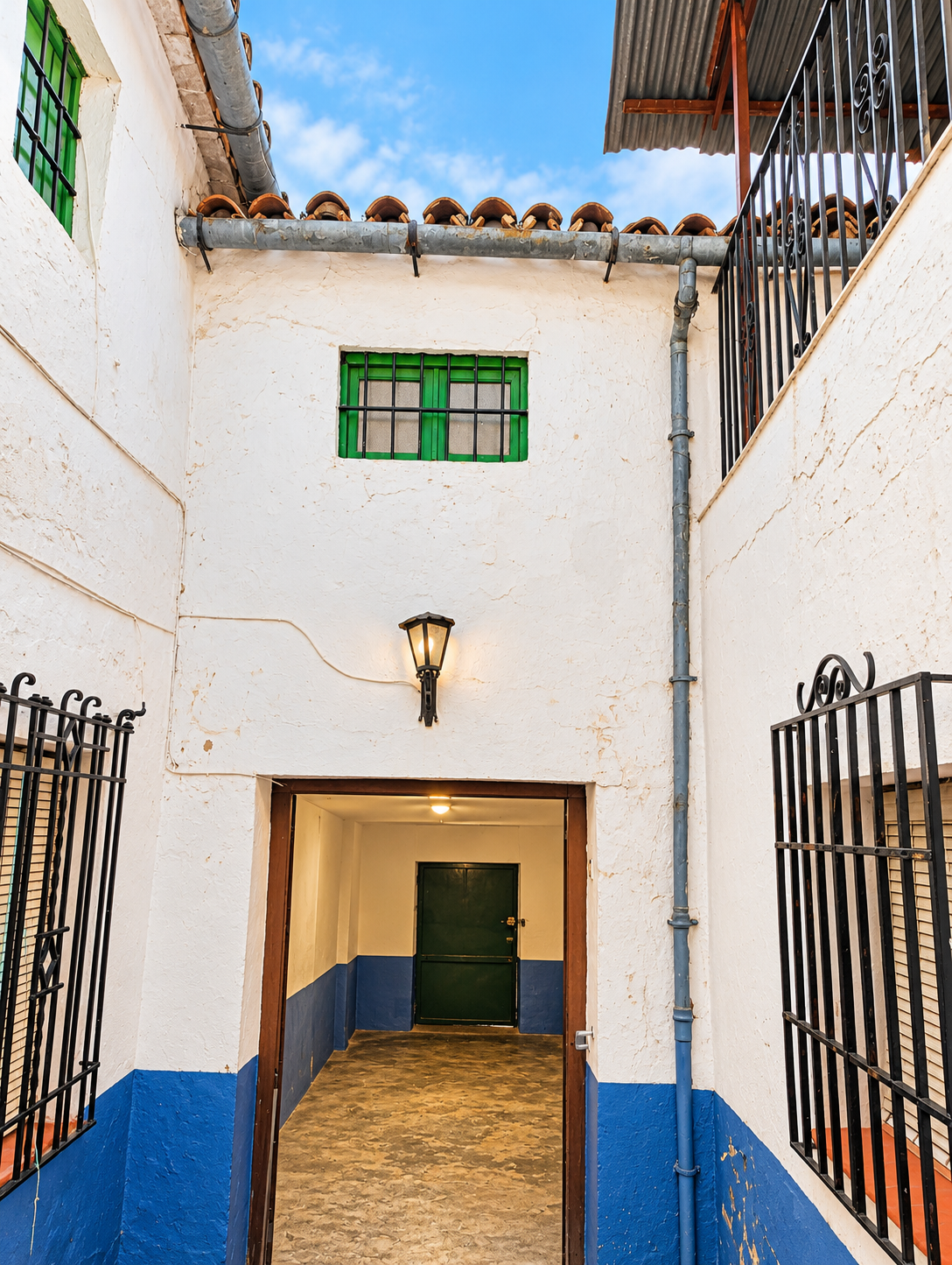 22 ARt Ref. JS151026AR – Casa con parcela en Arriate
