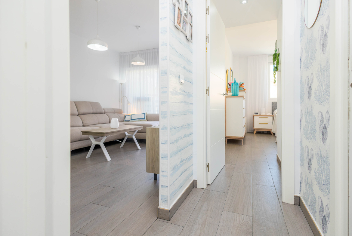 Ref. SP211026TDB – Ático con Vistas al Mar en Torre de Benagalbón