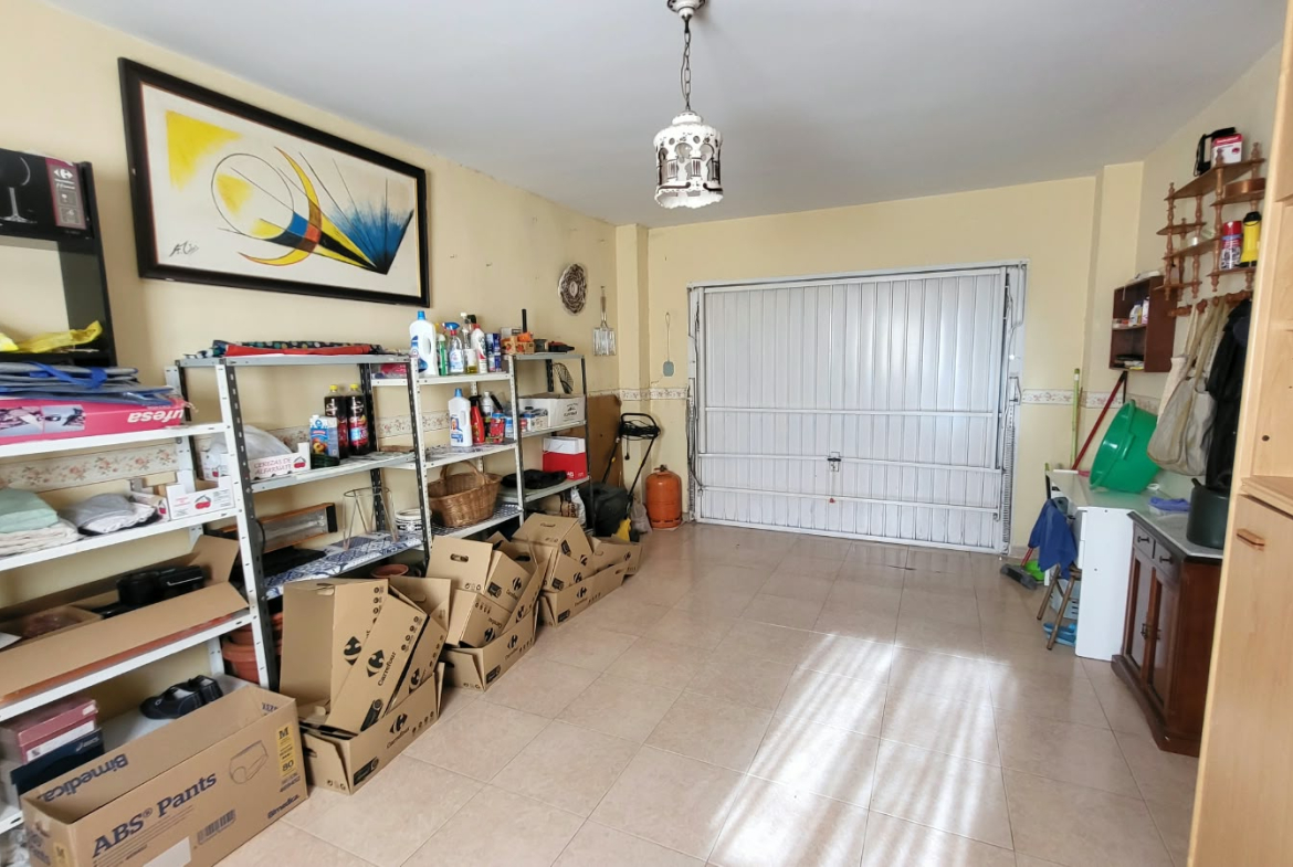 Ref. DK061026CM – Chalet Adosado en La Cala del Moral