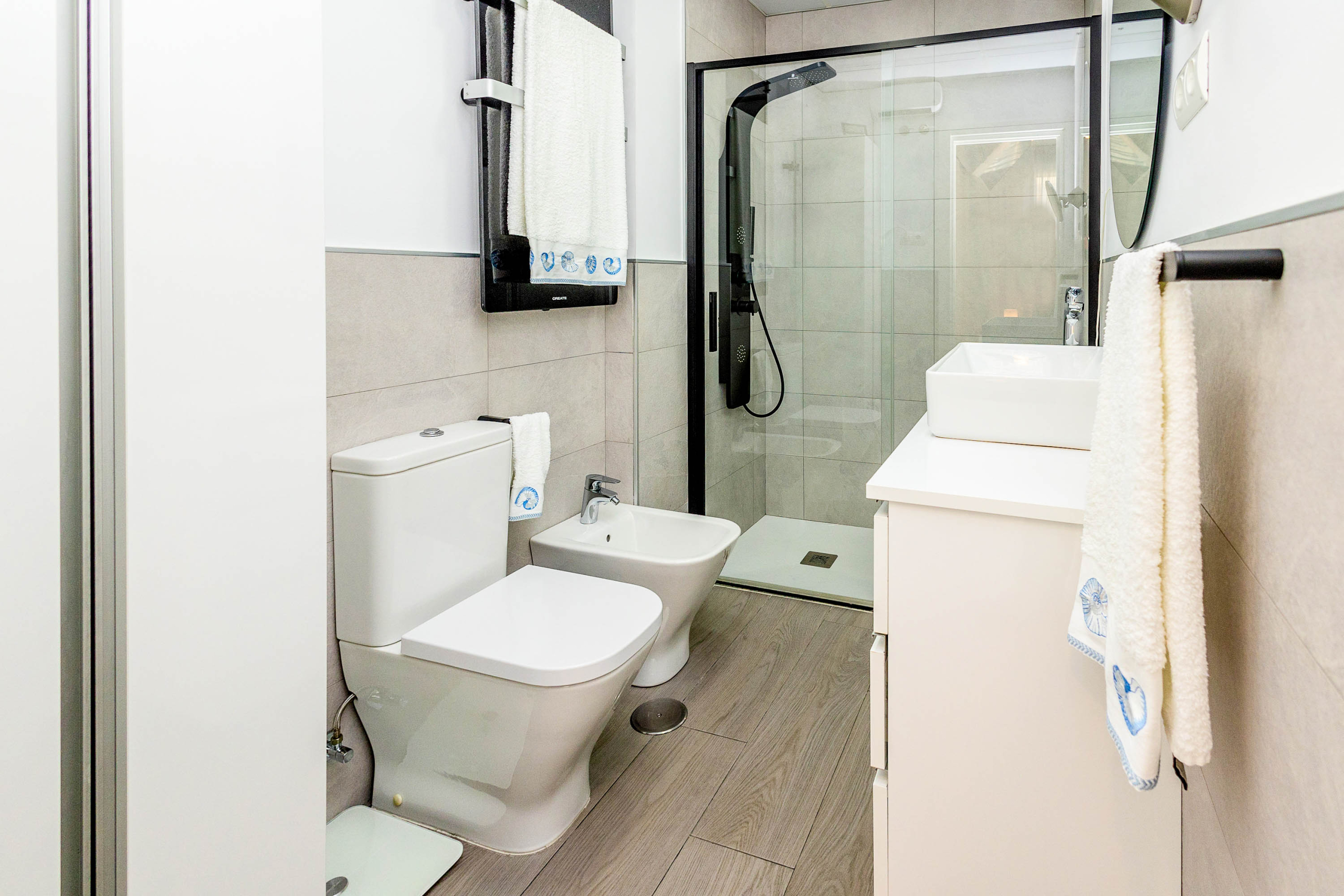 Calle Aura-V�z M�ga Ref. SP211026TDB – Ático con Vistas al Mar en Torre de Benagalbón