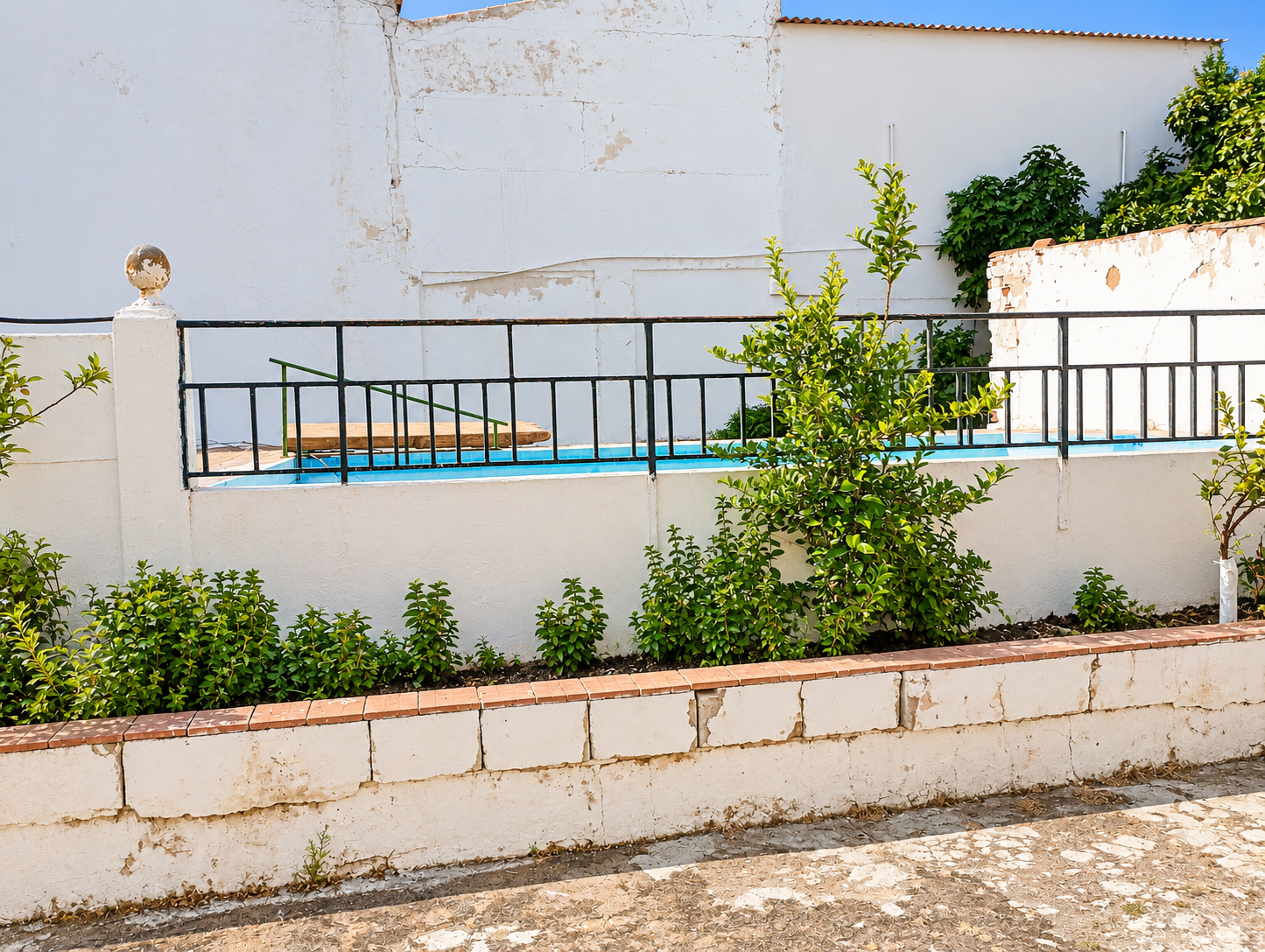 26 Art Ref. JS151026AR – Casa con parcela en Arriate