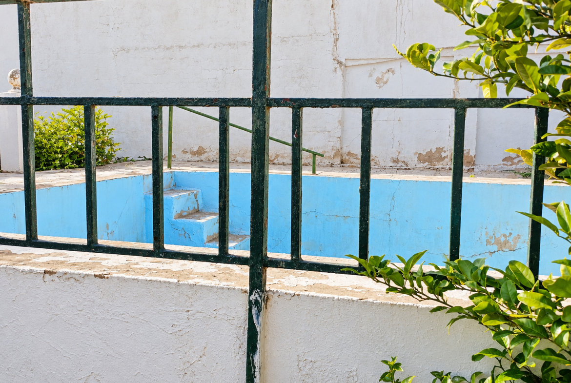Ref. JS151026AR – Casa con parcela en Arriate
