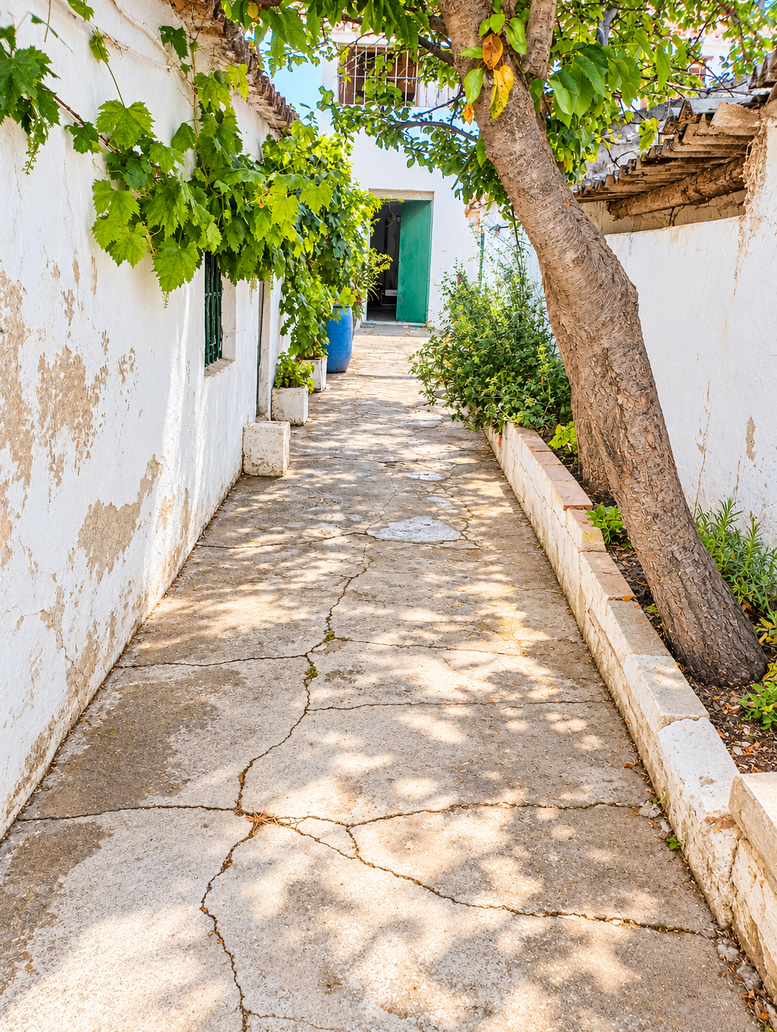 28 Art Ref. JS151026AR – Casa con parcela en Arriate