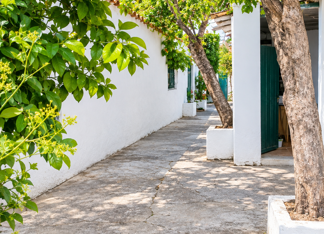 Ref. JS151026AR – Casa con parcela en Arriate