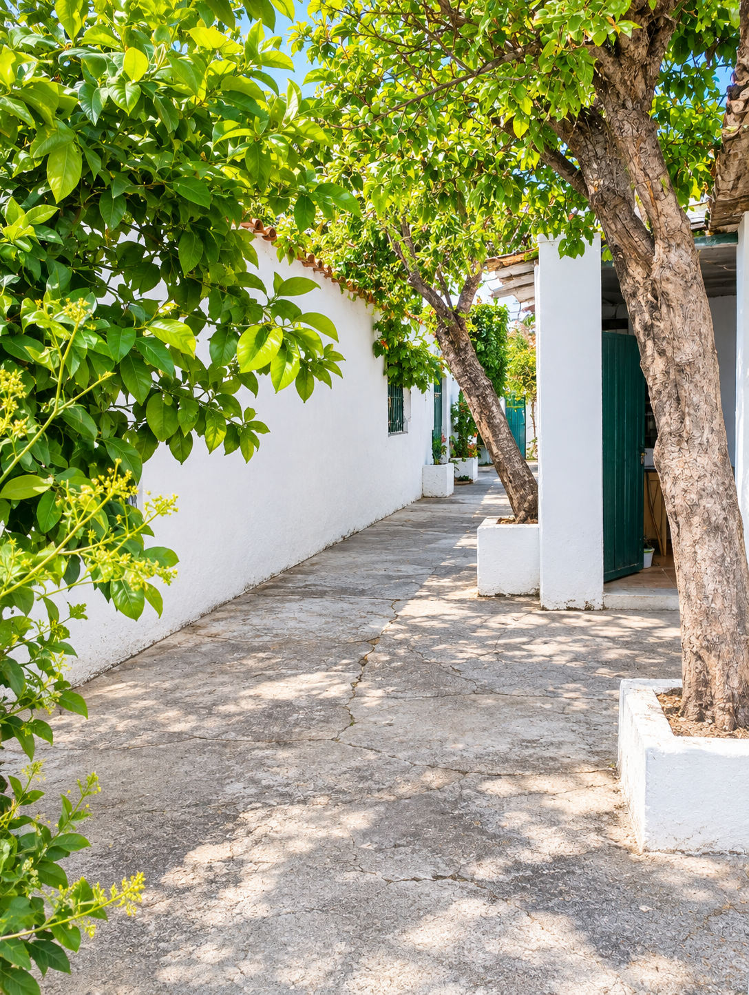 29 Art Ref. JS151026AR – Casa con parcela en Arriate