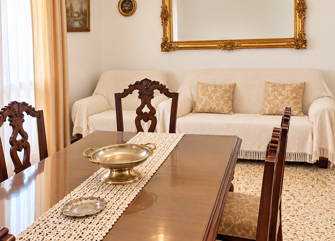 Ref. JS151026AR – Casa con parcela en Arriate